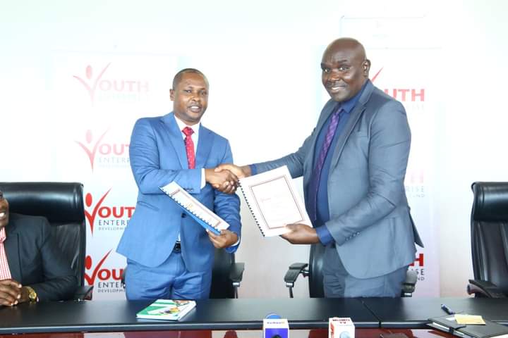 The Youth Fund and Savannah Honey have signed a Collaborative Agreement to provide Kenyan youth with opportunities for income creation in the beekeeping value chain. The partnership aims to equip young entrepreneurs in the industry with access to funding, entrepreneurship training, specialized knowledge, mentorship, and market access. The collaboration will also support the establishment of a sustainable and eco-friendly income source for youth, advocating for biodiversity preservation and food security.The partnership between Youth Fund and Savannah Honey is an exciting development in the beekeeping industry in Kenya. The two organizations have come together to empower young people by providing them with the tools and knowledge they need to succeed in beekeeping and to develop a reliable market for their bee products.

Youth Fund was established by the Ministry of Youth Affairs in Kenya in 2007 to help young people create employment opportunities through enterprise development. The organization provides funding and other resources to young people who want to start or expand their businesses. By partnering with Savannah Honey, Youth Fund has created a unique opportunity for young people to get involved in the beekeeping industry.

In his remarks, Youth Fund CEO, Mr. Josiah Moriasi said that the increasing global demand for beekeeping products positions this partnership to play a critical role in boosting the local and international market presence of youth-led enterprises in the beekeeping value chain. “This partnership is expected to create a significant impact on the lives of young entrepreneurs in the beekeeping value chain, addressing youth unemployment and promoting sustainable development” he said

Savannah Honey CEO, Mr. Kyalo Mutua, outlined their commitment to supporting interested youth in beekeeping by raising awareness of the various services offered by Savannah Honey and facilitating access to these services. “Savannah Honey will help deliver and install beehives and other beekeeping equipment for participating youth, provide technical support and ensure a reliable market for various beekeeping products, such as honey, bee pollen, propolis, royal jelly, wax, and bee venom’, he said

*Benefits*

One of the main benefits of the partnership between Youth Fund and Savannah Honey is the creation of a reliable market for bee products. Savannah Honey has an established network of buyers for honey, beeswax, propolis, and other bee products. By working with Savannah Honey, young people involved in beekeeping will have a reliable market for their products, which will help them earn a sustainable income and grow their businesses.

In addition to providing technical support and market access, Savannah Honey will also offer training to young people involved in beekeeping. The training will cover topics such as beekeeping techniques, disease management, and honey harvesting. This will equip young people with the knowledge and skills they need to succeed in beekeeping and develop a sustainable business.

This partnership will provide young people with an opportunity to get involved in beekeeping, which is a highly lucrative business. Beekeeping is an important industry in Kenya, and the country is one of the largest producers of honey in Africa. However, many young people have not had the opportunity to participate in the industry due to lack of resources and knowledge.

The partnership between Youth Fund and Savannah Honey also aims to address this by providing funding and technical support to young people who are interested in beekeeping. This will help to remove some of the barriers to entry in the industry, such as the cost of equipment and training.

The partnership also helps to address some of the challenges facing the beekeeping industry in Kenya. For example, the industry has been affected by climate change, which has led to changes in rainfall patterns and the availability of flowers for bees to pollinate. By promoting sustainable practices, such as the use of organic farming methods and the protection of natural habitats and ecosystems, the partnership can help to address some of these challenges and promote the growth and sustainability of the industry.

Another benefit of the partnership is that it promotes gender equality by encouraging the inclusion of young women in the beekeeping business. Women have traditionally been underrepresented in the industry, and the partnership provides an opportunity to promote gender equality and empower young women to succeed in beekeeping.

By promoting sustainable beekeeping practices, the partnership can help to conserve the environment and promote biodiversity. Bees are essential for pollinating crops, and their role in maintaining biodiversity is critical. By supporting young people in beekeeping and promoting sustainable practices, the partnership is contributing to the protection and conservation of natural habitats and ecosystems.

The partnership is also aligned with the United Nations Sustainable Development Goals (SDGs). In particular, it supports SDG 8 (Decent Work and Economic Growth) and SDG 12 (Responsible Consumption and Production). By promoting beekeeping as a sustainable business opportunity, the partnership will help to create decent work for young people and promote responsible consumption and production practices.

Moreover, this partnership will also contribute to the reduction of poverty and hunger, as it will provide young people with a source of income to meet their basic needs. It will also promote gender equality as young women will also be included in the beekeeping business.

*Support To SMEs*

This partnership highlights the importance of supporting small and medium enterprises (SMEs). SMEs are an essential component of the economy, particularly in developing countries. They create jobs, contribute to economic growth, and promote innovation and entrepreneurship. By providing funding and resources to young people involved in beekeeping, Youth Fund and Savannah Honey are supporting the growth of SMEs in the beekeeping industry.

The partnership also encourages the adoption of sustainable practices in the beekeeping industry. Savannah Honey is committed to promoting sustainable beekeeping practices and has developed a reputation for producing high-quality, sustainably sourced bee products. By working with young people involved in beekeeping, Savannah Honey can promote sustainable practices, such as the use of organic farming methods and the protection of natural habitats and ecosystems.

In addition to promoting sustainable practices, the partnership between Youth Fund and Savannah Honey can also help to address some of the challenges facing the beekeeping industry in Kenya. For example, the industry faces challenges such as climate change, pests, and diseases. By providing technical support and training to young people involved in beekeeping, the partnership can help to address these challenges and promote the growth and sustainability of the industry.

Finally, the partnership between Youth Fund and Savannah Honey is an excellent example of how organizations can work together to achieve a common goal. By pooling their resources and expertise, Youth Fund and Savannah Honey can create a more significant impact than they would be able to achieve individually. The partnership demonstrates the potential for collaboration between the public and private sectors to promote sustainable development and support young people in building their businesses.

The partnership between Youth Fund and Savannah Honey is a positive development in the beekeeping industry in Kenya. It will create employment opportunities, promote sustainable practices, and support the growth and sustainability of the industry. The partnership highlights the importance of supporting SMEs and the potential for collaboration between organizations to achieve common goals. By empowering young people to succeed in beekeeping, the partnership is contributing to the achievement of the United Nations Sustainable Development Goals and promoting sustainable development in Kenya.